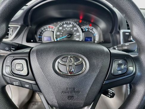 Used 2015 Toyota Camry LE FWD image 16
