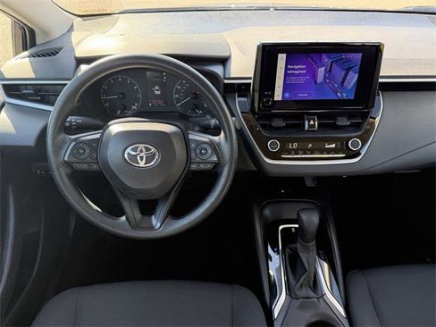 Certified 2025 Toyota Corolla LE image 10