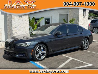 Used 2017 BMW 740i