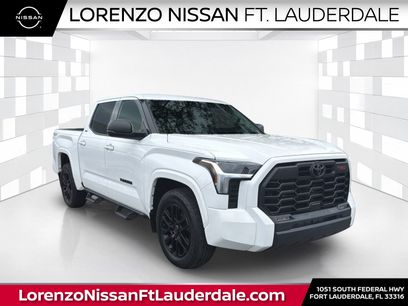 Used 2023 Toyota Tundra SR5 w/ TRD Sport Package