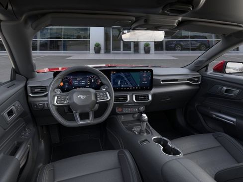 New 2025 Ford Mustang GT Premium image 9