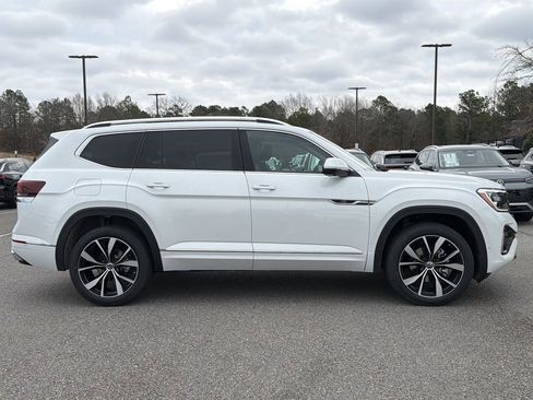 New 2026 Volkswagen Atlas SEL Premium R-Line image 6