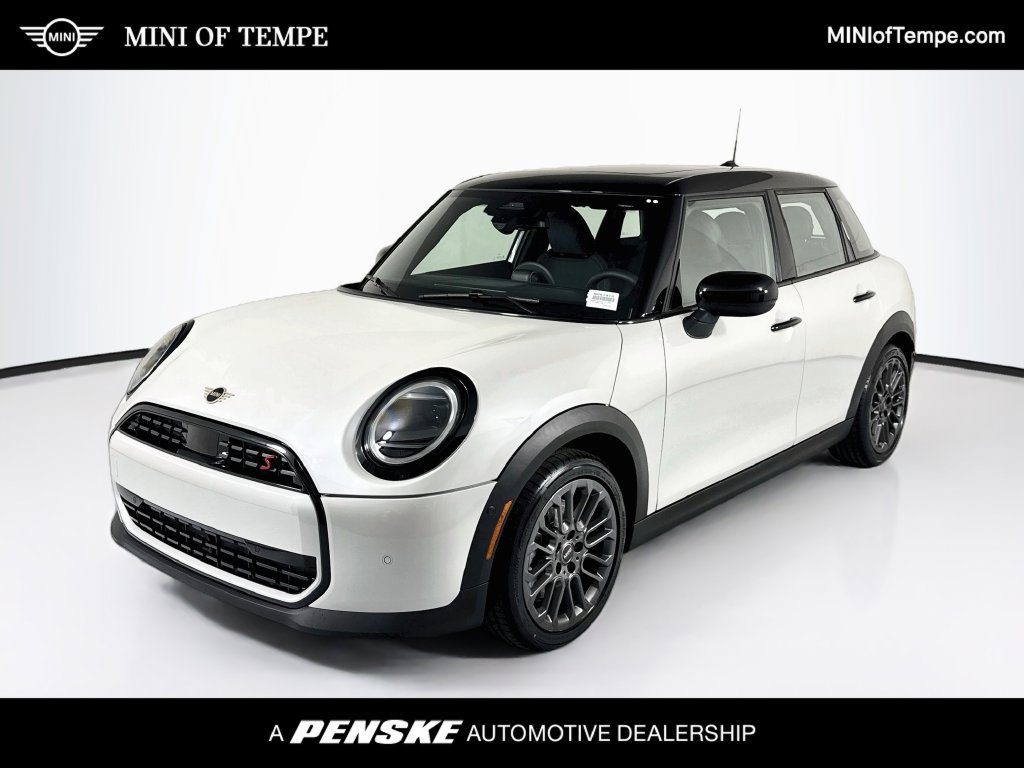 Certified 2026 MINI Cooper S FWD image 1