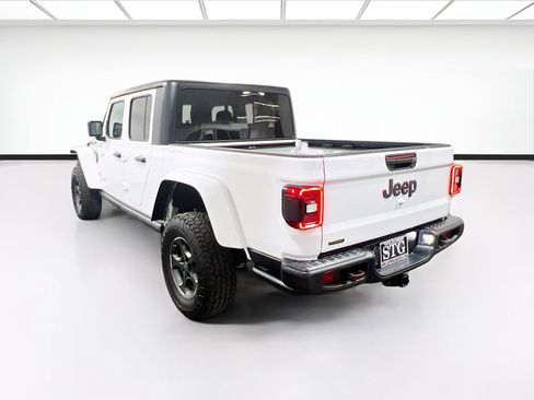 Used 2022 Jeep Gladiator Rubicon w/ LED Lighting Group AWD/4WD image 6