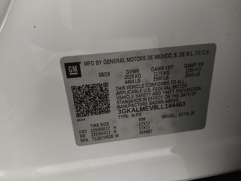 Used 2020 GMC Terrain SLE w/ Driver Convenience Package FWD image 33