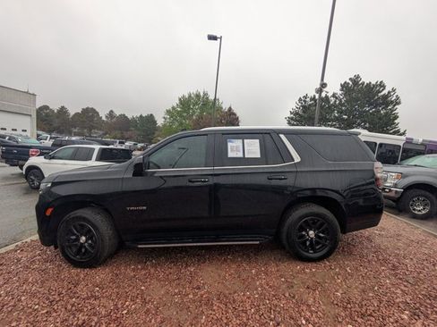 Used 2022 Chevrolet Tahoe LT AWD/4WD image 8