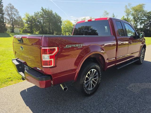 Used 2018 Ford F150 XLT w/ Equipment Group 301A Mid AWD/4WD image 6
