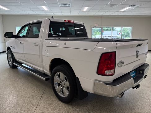 Used 2015 RAM 1500 Big Horn AWD/4WD image 9