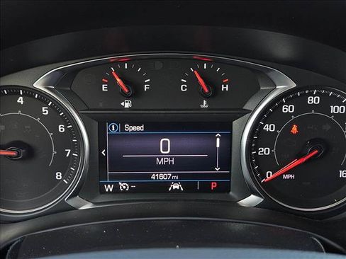 Used 2023 GMC Terrain SLE FWD image 11