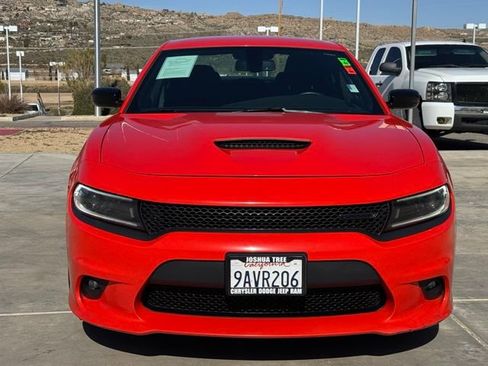Used 2022 Dodge Charger GT w/ Blacktop Package image 2
