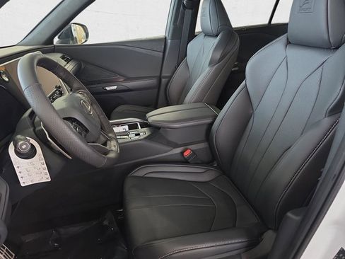 New 2026 Lexus TX 500h 500h F SPORT Performance Premi w/ Technology Package image 17