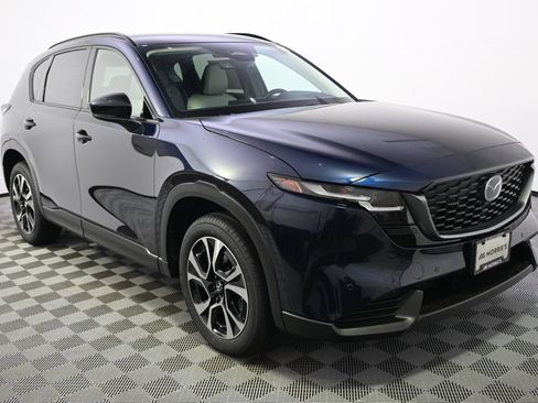 New 2026 MAZDA CX-5 Preferred AWD/4WD image 8