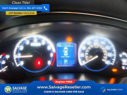Used 2011 Hyundai Genesis 4.6 RWD image 12