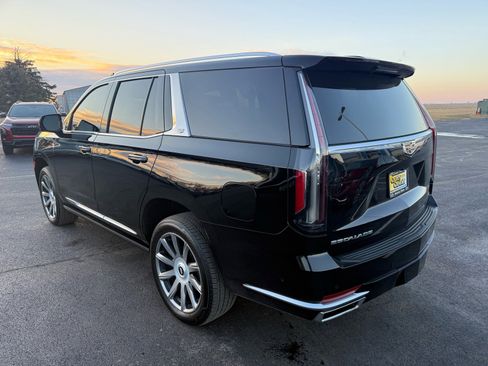 Used 2023 Cadillac Escalade Premium Luxury Platinum w/ LPO, Floor Liner Package image 3