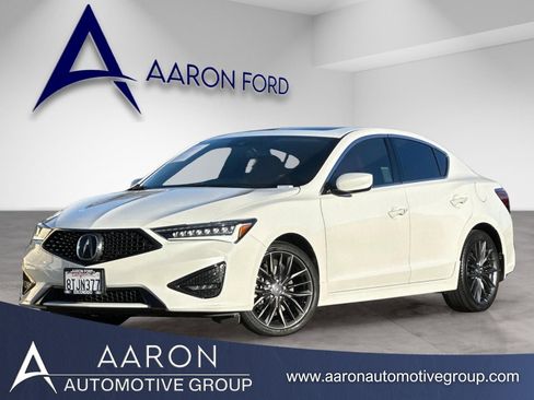 Used 2020 Acura ILX image 1