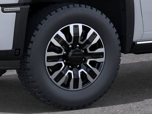 New 2026 GMC Sierra 2500 Denali Ultimate AWD/4WD image 9