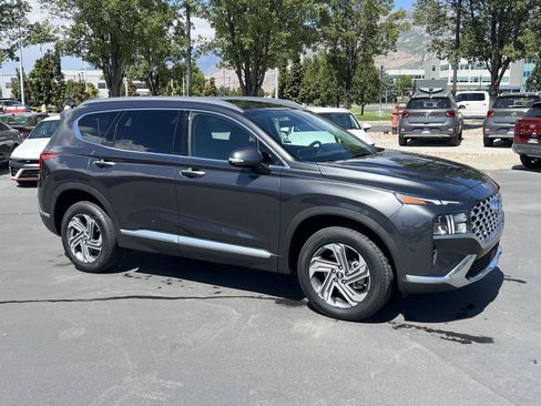 Certified 2023 Hyundai Santa Fe SEL w/ Premium Package AWD/4WD image 5