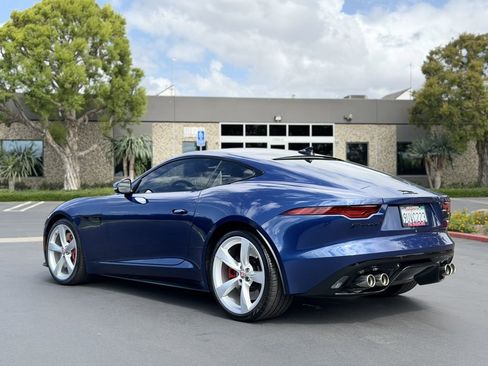 Used 2023 Jaguar F-TYPE R-Dynamic AWD/4WD image 10