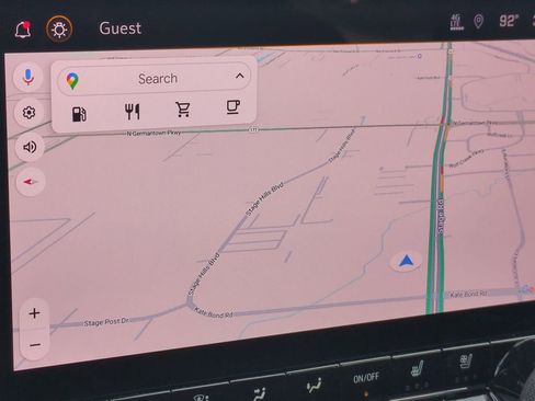 New 2025 Chevrolet Colorado Z71 w/ Midnight Edition image 14