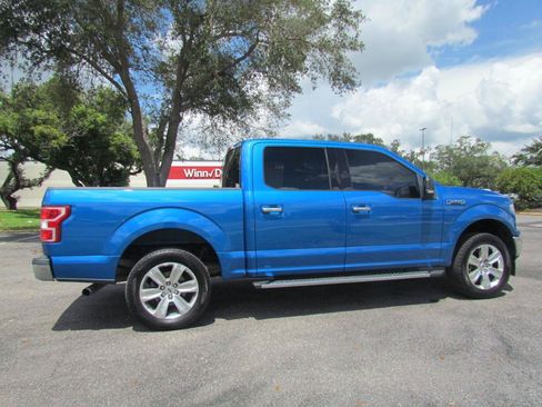 Used 2020 Ford F150 XLT w/ Equipment Group 302A Luxury RWD image 11