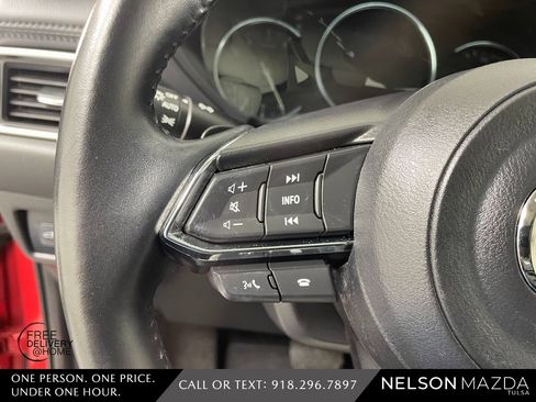 Used 2022 MAZDA CX-5 AWD 2.5 S w/ Premium Plus Pkg image 26