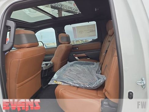 New 2026 Toyota Tundra 1794 Edition image 27