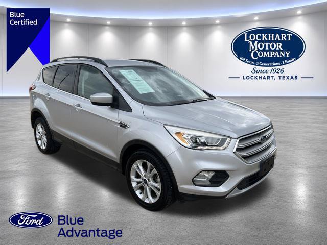 Certified 2019 Ford Escape SEL FWD 360° Tour