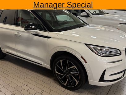 Used 2024 Lincoln Corsair Grand Touring w/ Equipment Group 301A