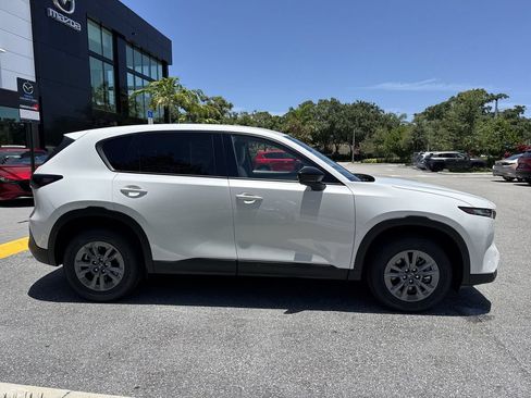 New 2026 MAZDA CX-5 Select AWD/4WD image 5
