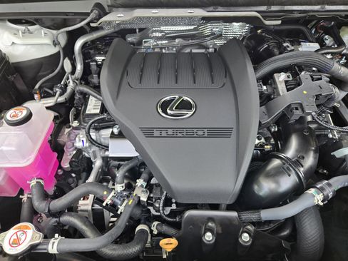 New 2026 Lexus RX 350 FWD image 18