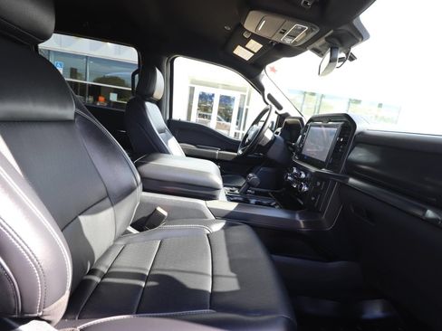Used 2025 Ford F150 Lariat w/ Equipment Group 501A Mid AWD/4WD image 10