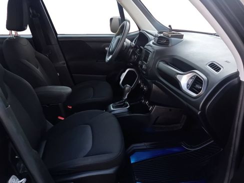 Used 2020 Jeep Renegade Sport w/ UConnect 7.0 Group AWD/4WD image 24
