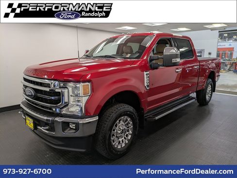 Used 2022 Ford F250 Lariat w/ Chrome Package image 1