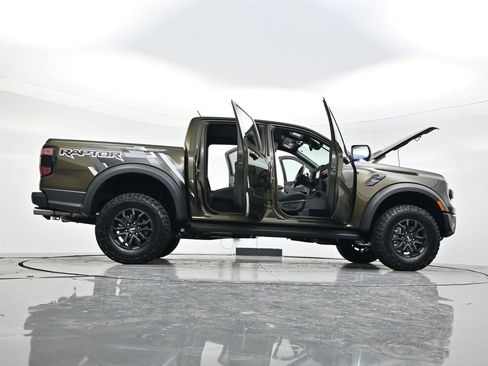 New 2025 Ford Ranger Raptor image 54