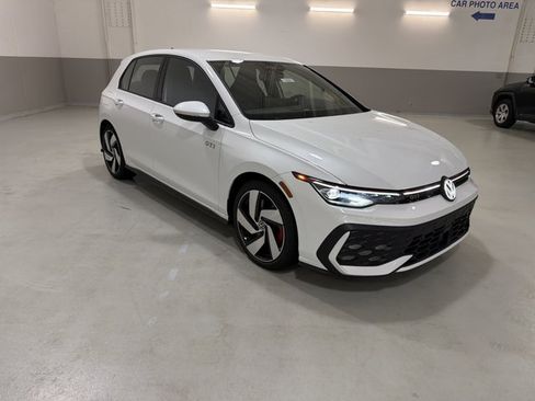 New 2026 Volkswagen GTI S FWD image 4