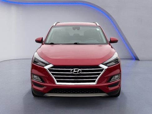 Certified 2021 Hyundai Tucson Limited w/ Cargo Package image 6