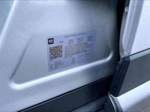 Used 2022 Cadillac XT4 Premium Luxury w/ Safety Alert Package image 14