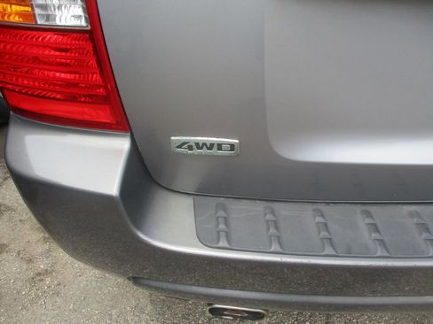 Used 2008 Kia Sportage LX image 7