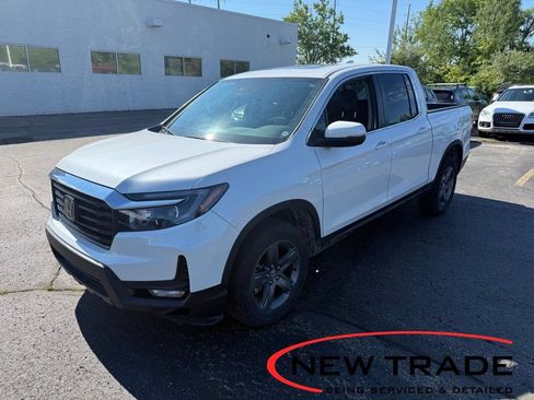 Certified 2023 Honda Ridgeline RTL image 1
