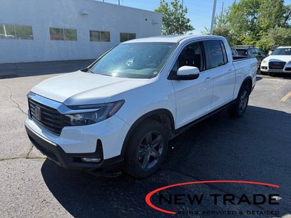 Certified 2023 Honda Ridgeline RTL