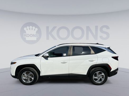 Used 2023 Hyundai Tucson SEL image 2