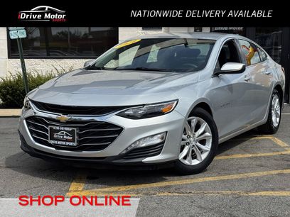 Used 2020 Chevrolet Malibu LT