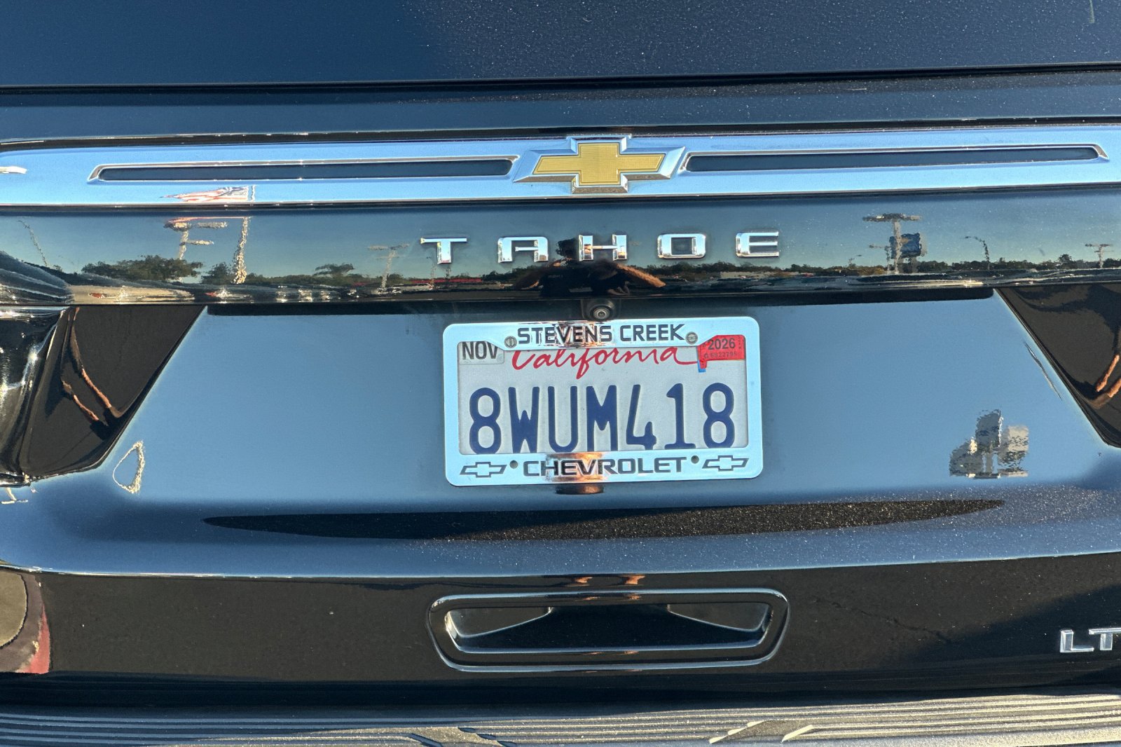 Used 2021 Chevrolet Tahoe LT RWD image 46