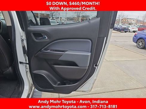 Used 2021 Chevrolet Colorado Z71 w/ Safety Package AWD/4WD image 34