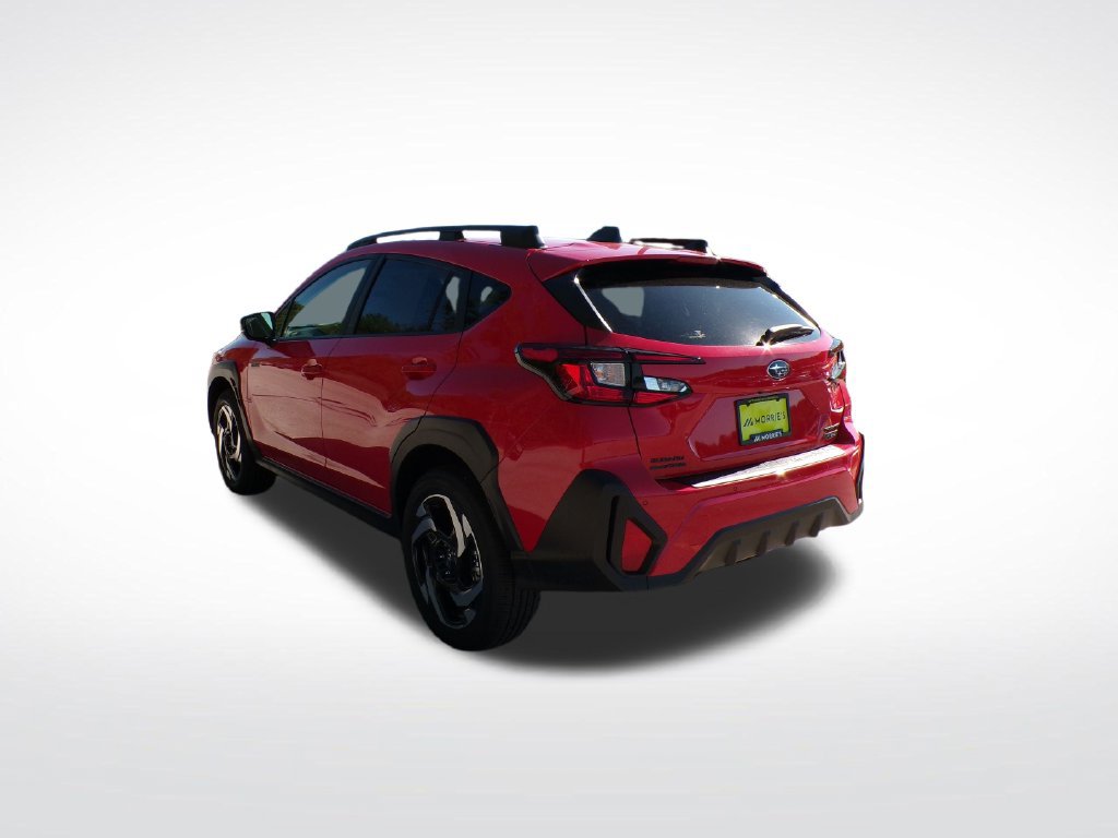 New 2026 Subaru Crosstrek 2.5i Limited w/ Crosstrek Mirror Package AWD/4WD image 3