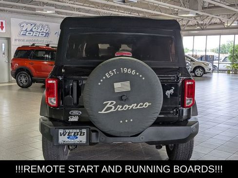 Used 2023 Ford Bronco Big Bend AWD/4WD image 7
