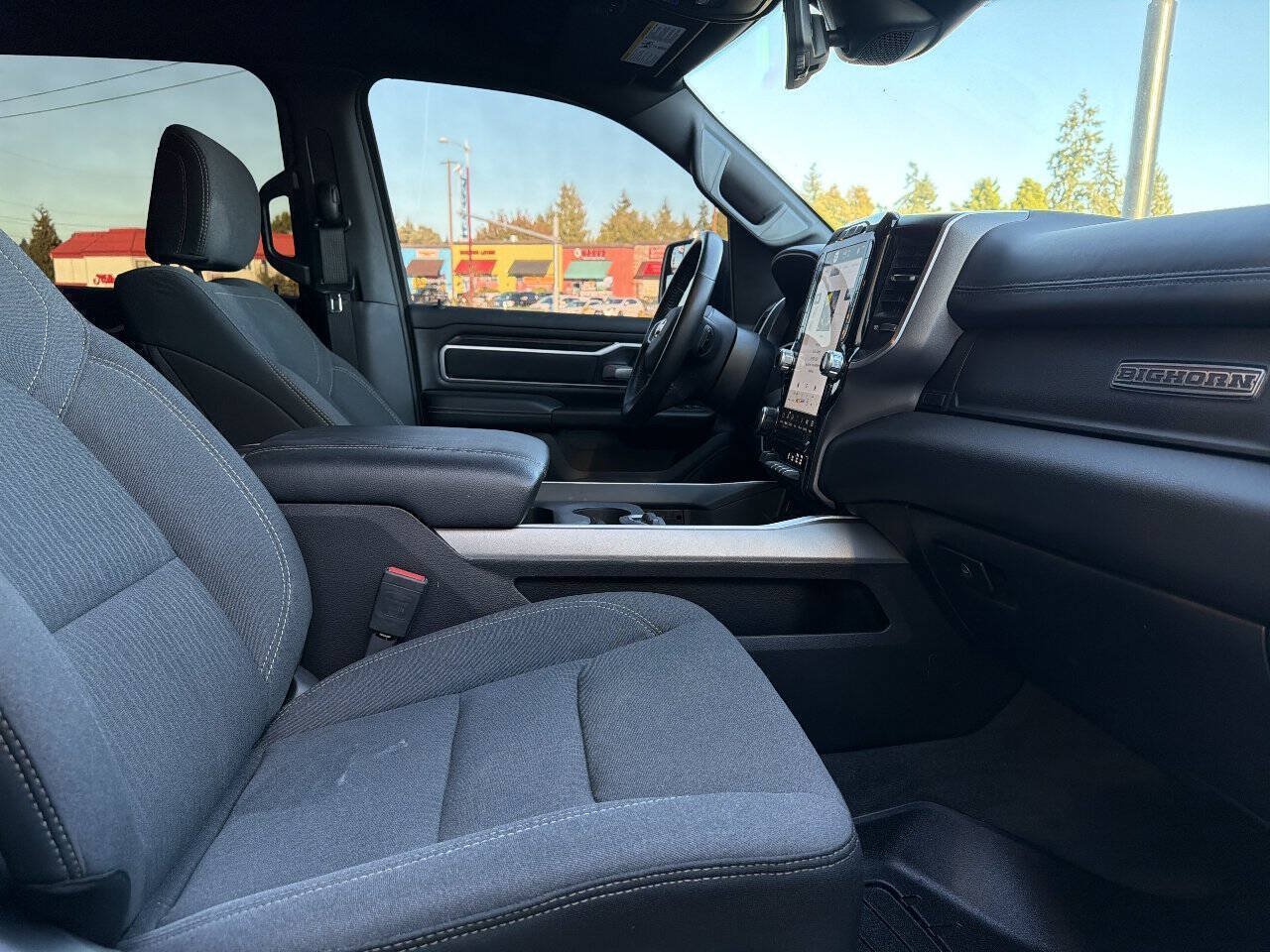 Used 2023 RAM 1500 Big Horn AWD/4WD image 17