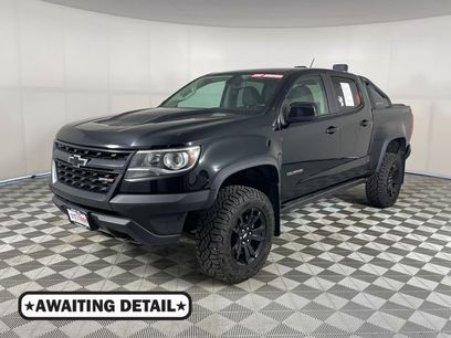 Used 2020 Chevrolet Colorado ZR2 w/ ZR2 Midnight Special Edition