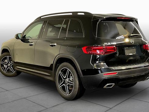 New 2026 Mercedes-Benz GLB 250 4MATIC image 3