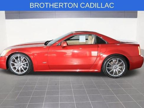 Used 2008 Cadillac XLR V RWD image 2